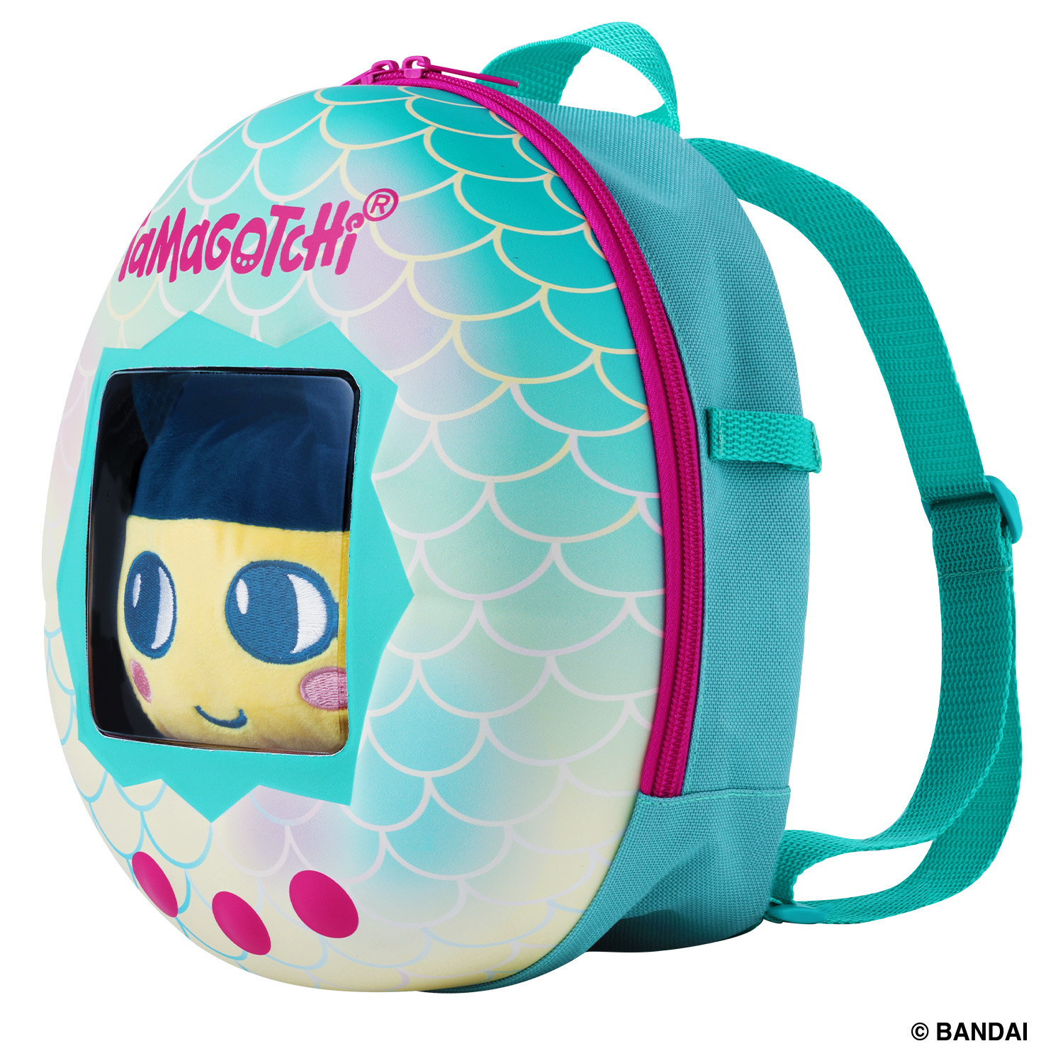 Sac à dos Tamagotchi Adventure Companion - Mametchi